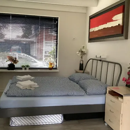 2 persoons appartement de luxe Nijverdal Buitenkant foto