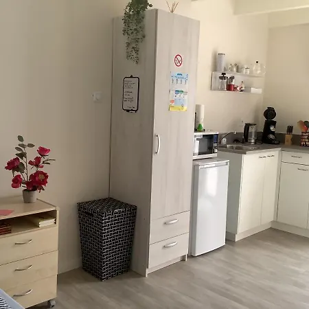 2 persoons appartement de luxe Nijverdal Buitenkant foto