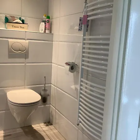 2 persoons appartement de luxe Nijverdal Buitenkant foto