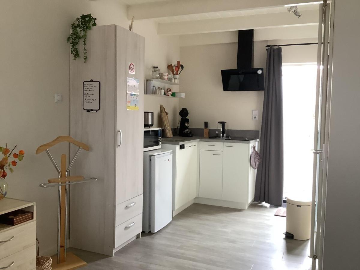 2 Persoons De Luxe Apartment